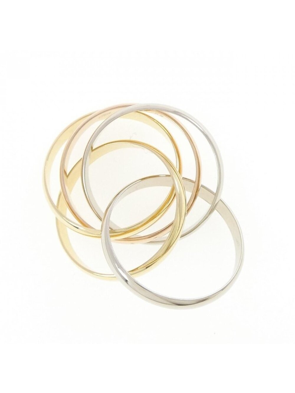 Cartier Trinity Ring Pink - Picture 4 of 7